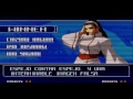 The King Of Fighters 2003 Three Sacred Treasure Team Playthrough
