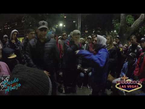 ALQUIMISTA vs SORA  | 8vos | 1 vs 1 | COPA LAS VEGAS FECHA 2 | 20/05