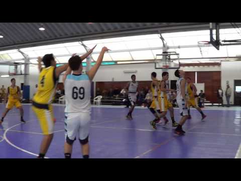 2016/08/14-Basquet Peruano-Real Club vs Inmaculada