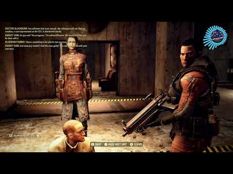 Fallout 76 steel reign Part2