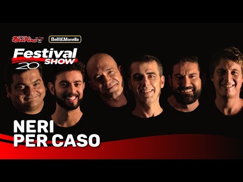 Neri per caso - Le ragazze @ Festival Show 2019 Lignano