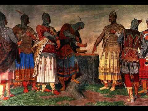 Magyarország története - hangoskönyv 1