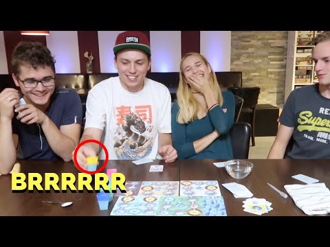 ES WIRD KALT - Cool Runnings Brettspiel Let's Play | Brettspiel Geeks | Brettspiele