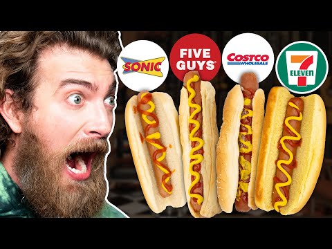 YouTube video about: Does dairy queen sell hot dogs?