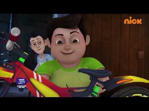Shiva | शिवा | The Cycle Gang | Full Episode 34 | Voot Kids