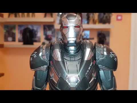 Воитель фигурка хот тойс mms530 War machine hot toys mms530