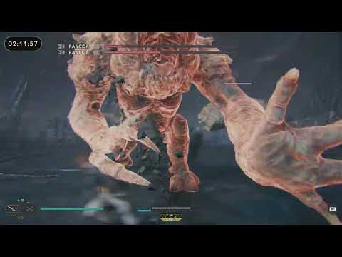 Star Wars Jedi: Double Rancor (Grandmaster/No Damage)