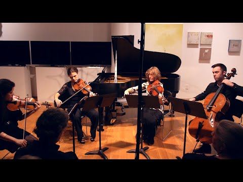 Yusef Lateef: String Quartet No.3, World Premiere