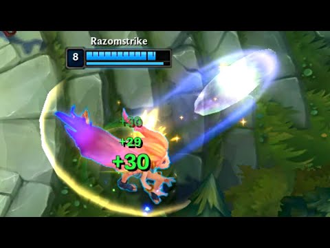 10000 Range Zoe E without wall