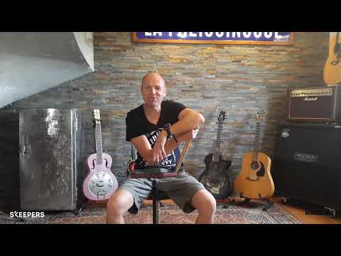 EAGLETONE ELECTRO SILENT PAD METRONOME + STAND + BAGUETTES 5A - Test & Avis d'un client Woodbrass