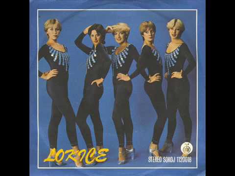 DISCO LADY - LOKICE (1980)