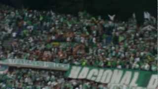 preview picture of video 'makita 22.04.2012 atletico nacional vs godoy cruz'