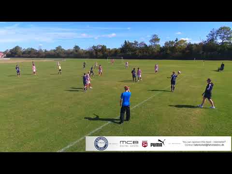 2025  U17: FS Holstebro vs. Aab - 5:0