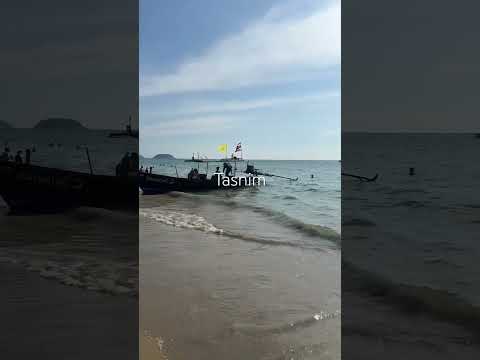 #shortvideo #beach #pataya #thailand #youtubeshorts #travel #krabitown #beachinphuket #beachvibes
