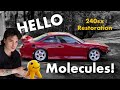 Restoring my Nissan S14 on a MOLECULAR Level! PLUS the Truth about Bon Swa...