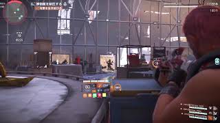 【ディビジョン2】装備を更新したいからエスカ行く2【コメント対応不可】