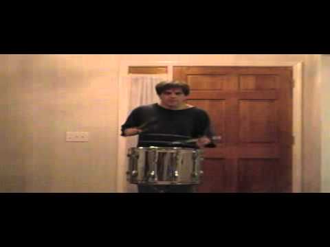 Ken Mazur Double Stroke Roll