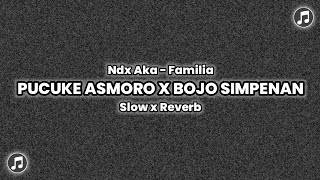 Download lagu Pucuke Asmoro x Bojo Simpenan - NDX AKA - ( Slow x Reverb) CIDRO BARENG 🎧 mp3 Download lagu Pucuke Asmoro x Bojo Simpenan - NDX AKA - ( Slow x Reverb) CIDRO BARENG 🎧 mp3