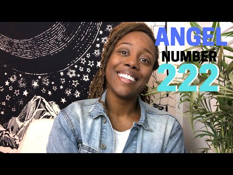 222 Angel Number- What Does it Mean?