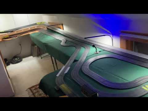 Slot Cars with Upstairs Dave S1E14 - New Lights