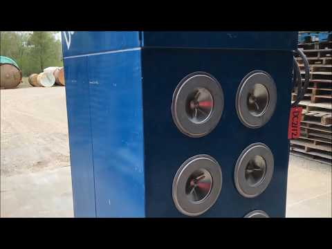 Torit Donaldson 1200 CFM Dust Collector DC2112