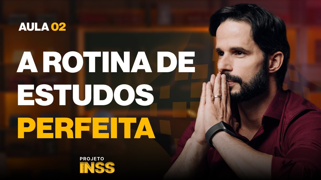 Curso Gratuito: Como Sair Na Frente de 97% dos Candidatos no INSS | Aula 02