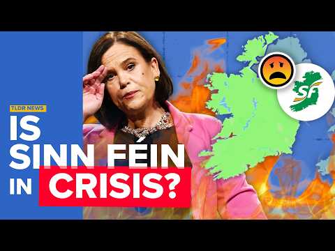 Why Sinn Féin is Struggling