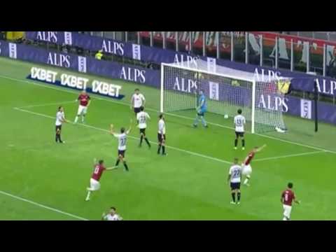 Krzysztof Piątek Goal vs Lecce! 20/10/2019