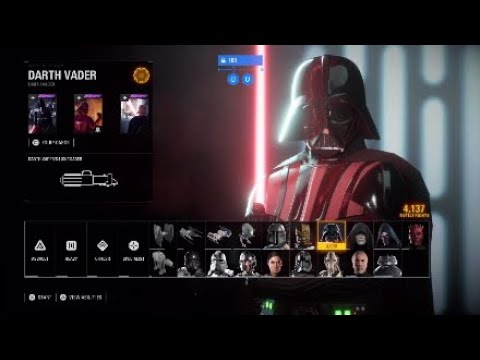 Star Wars Battlefront II - Empire attacks Hoth (no commentary)