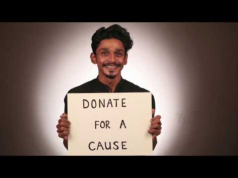 Joel Issac sings for breast cancer awareness!