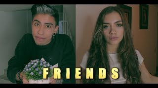 Marshmello - FRIENDS (Versión En Español) Laura Buitrago ft, JuanDa
