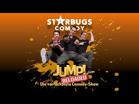 JUMP! Reloaded - Trailer 2023 (DE)