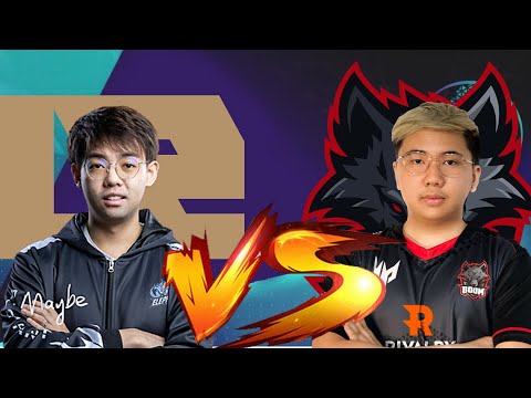 BOOM vs. RNG - Gamers Without Borders - Dota 2 - Upper Bracket Final - SEA