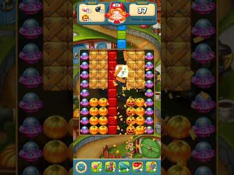 Toy Blast level 2267