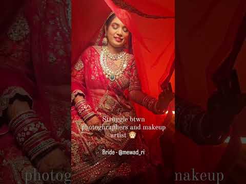 Bridal Makeup Artist portfolio by Yashika Panchal in Mumbai - Photo 2