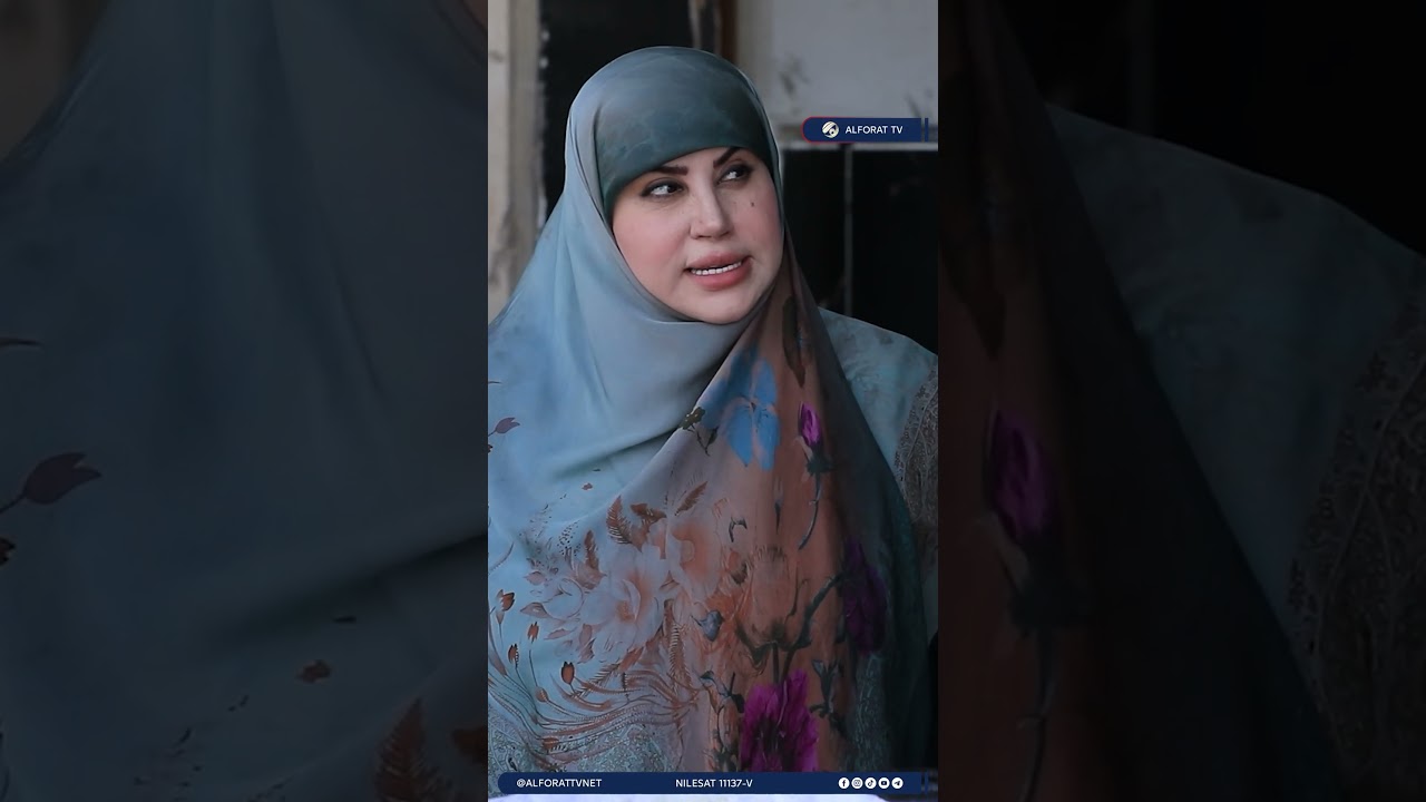 فيديو | المرأة  تسند الرجال بضعفه   لكن العكس مو دائما يصير