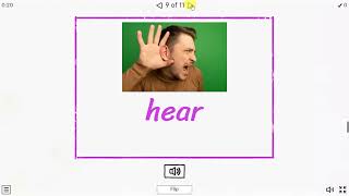 TFL VOCAB 2 WATCH