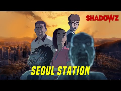 SEOUL STATION - Bande annonce - VOST