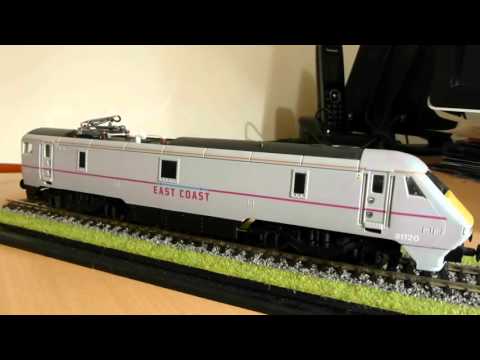 Dean Park Station Video 66 - Model of the Month November 2015