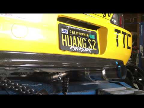 Tomei Expreme Ti Exhaust - Honda S2000 AP1 / AP2