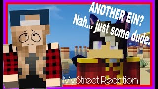 Minikui~Kun??? || Reaction to: Secrets | Mystreet: Starlight [Ep.7] | Minecraft Roleplay