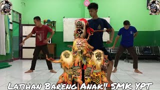 Download lagu Latihan Tari Rampak Buto Gedruk Bersama Anak'SMK YPT mp3 Download lagu Latihan Tari Rampak Buto Gedruk Bersama Anak'SMK YPT mp3