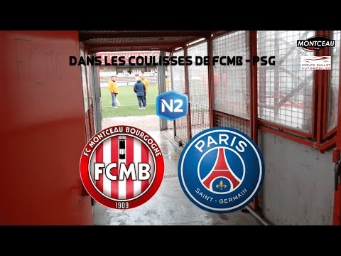 NATIONAL 2 : DANS LES COULISSES DE FCMB - PSG ...