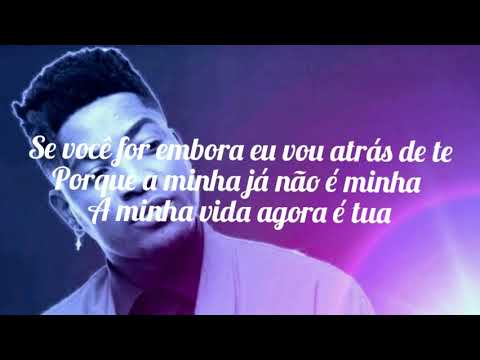 Se fores embora- Cef Tanzy