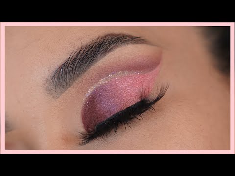 Sombras Rosa & Cafe | Cuenca Cortada | Paso A Paso