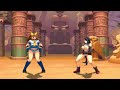 RYUKO Vs TIFA LOCKHART High Level Gameplay Mugen