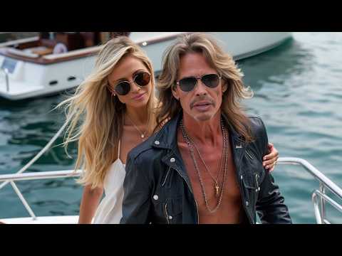 The Lifestyle of Steven Tyler ★ Hobbies, Houses & Aimee Preston
