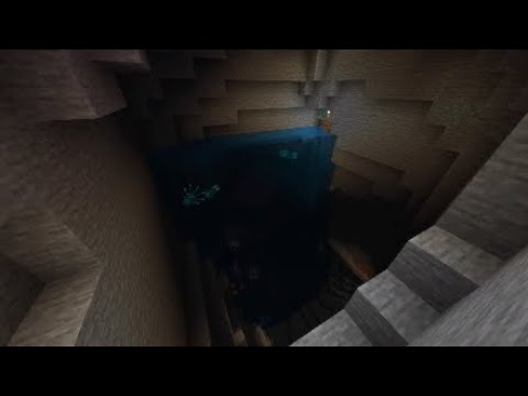 TheTrioPlayz123 - Strange Minecraft Cave Generation