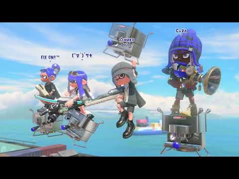 Splatoon 3: Turf War Gameplay 32
