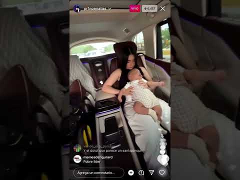 ALOFOKE Y SU ESPOSA JUNTO A SU HIJO PR1NCE EN UN VIAJE 👨‍👩‍👦🚙 #suscribete #alofokeradioshow